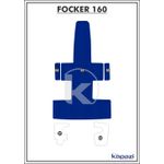 FOCKER-160-TAPETE-VINILICO-VINIL-KAP-COR-AZUL-ROYAL-KIT-COCKPIT