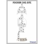 Tapete-PVC-Thermo-Deck-Classic-para-Focker-242-GTC---Plataforma-Areia-friso-Preto