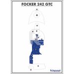 Tapete-Textil-Nauti-Clean-para-Focker-242-GTC---Cockpit-Azul-Maritimo-com-Borda