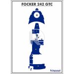 Tapete-PVC-Vinil-Kap-para-Focker-242-GTC---Completo-Azul-Royal