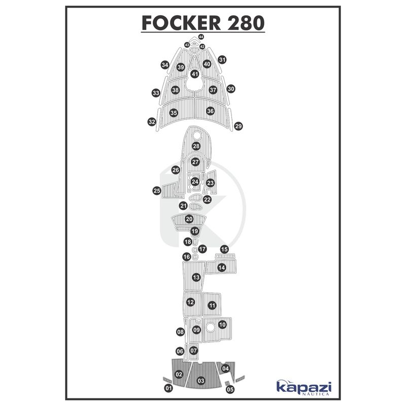 tapete-pvc-thermo-deck-comfort-para-focker-280-plataforma-cinza-friso-preto