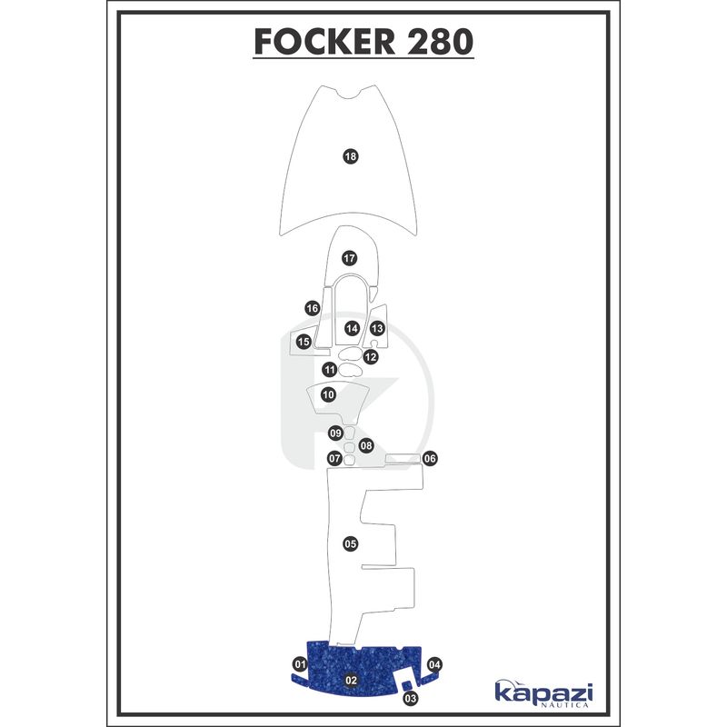 tapete-textil-nauti-clean-para-focker-280-plataforma-azul-maritimo-com-borda