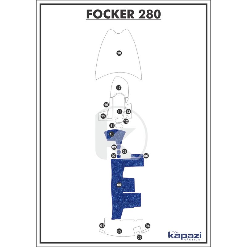 tapete-textil-nauti-clean-para-focker-280-cockpit-azul-maritimo-com-borda
