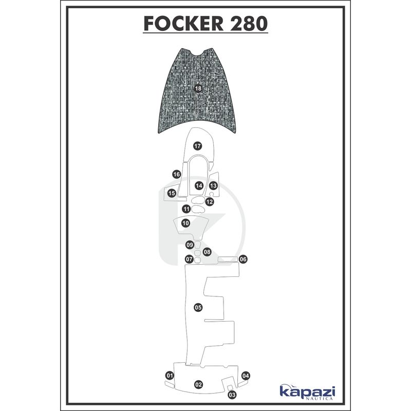 tapete-pvc-nautico-trancado-para-focker-280-proa-branco-e-preto-com-borda