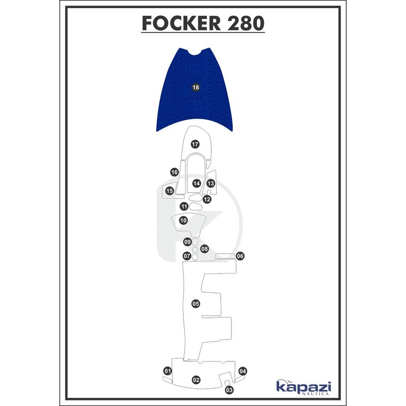 tapete-pvc-vinil-kap-para-focker-280-proa-azul-royal