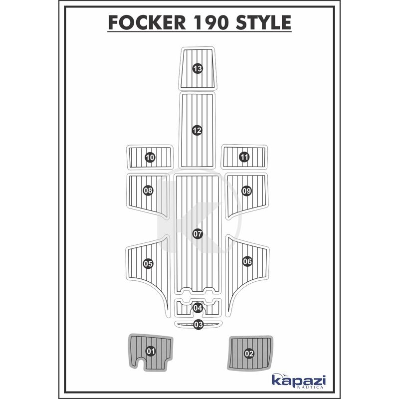 tapete-pvc-thermo-deck-comfort-para-focker-190-style-plataforma-cinza-friso-preto