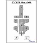 tapete-pvc-thermo-deck-comfort-para-focker-190-style-cockpit-cinza-friso-preto