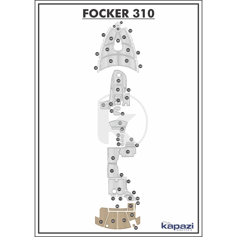 tapete-eva-soft-tech-para-focker-310-plataforma-areia-friso-preto