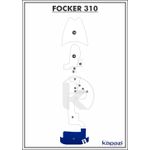 tapete-pvc-vinil-kap-para-focker-310-plataforma-azul-royal