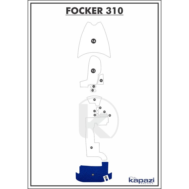 tapete-pvc-vinil-kap-para-focker-310-plataforma-azul-royal