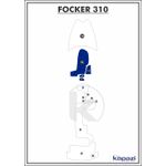 tapete-pvc-vinil-kap-para-focker-310-cabine-azul-royal