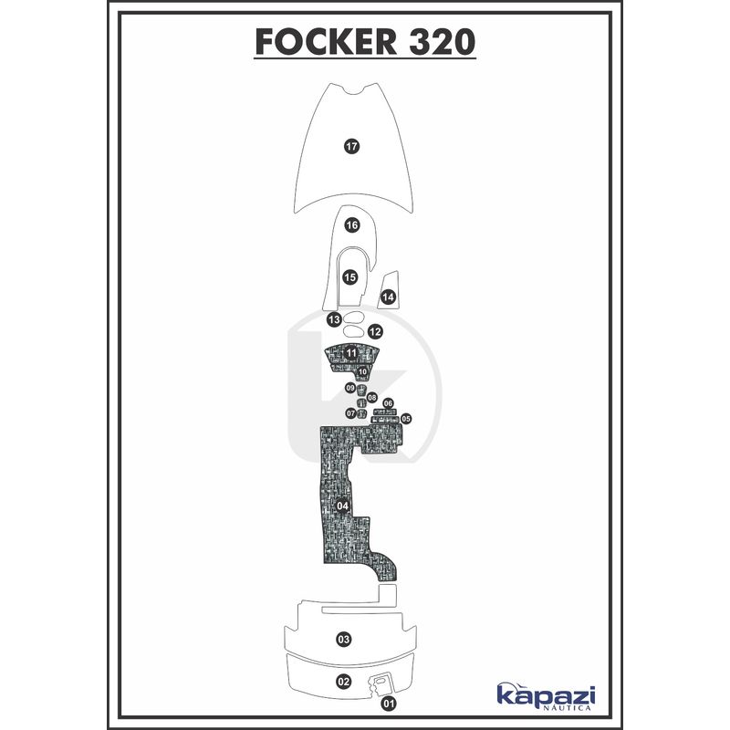 tapete-pvc-nautico-trancado-para-focker-320-cockpit-branco-e-preto-com-borda