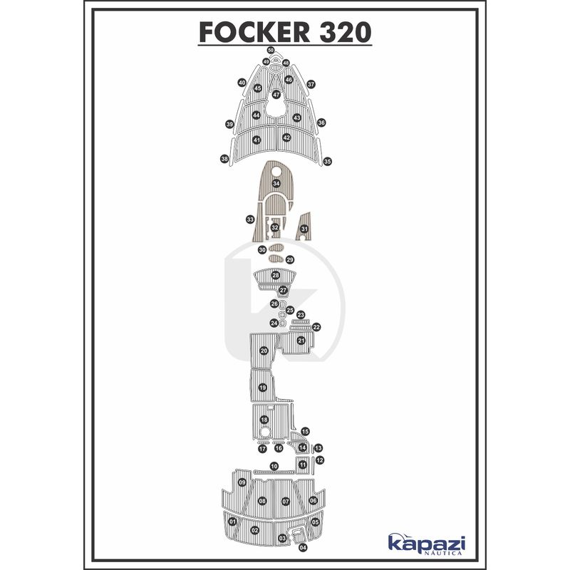 tapete-pvc-thermo-deck-classic-para-focker-320-cabine-areia-friso-preto