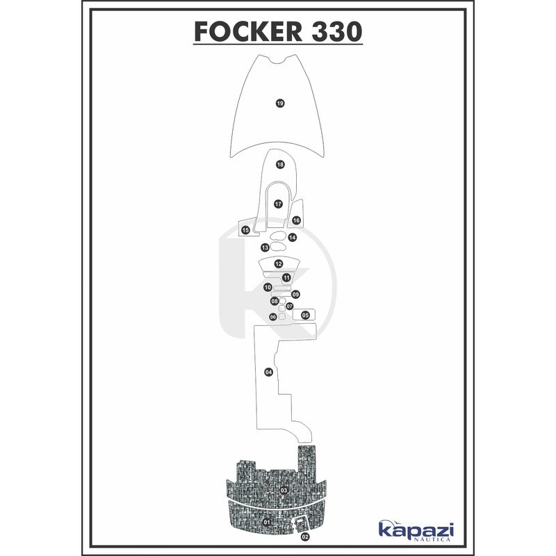 tapete-pvc-nautico-trancado-para-focker-330-plataforma-branco-e-preto-com-borda