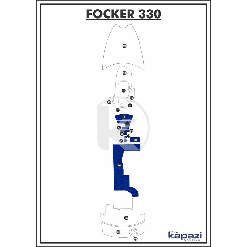 tapete-pvc-vinil-kap-para-focker-330-cockpit-azul-royal