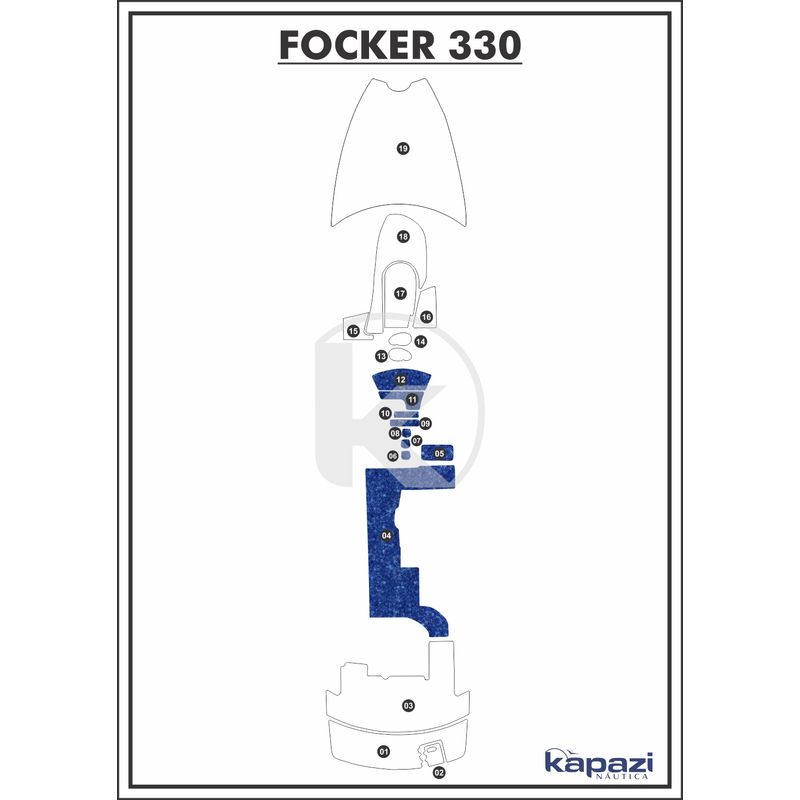 tapete-textil-nauti-clean-para-focker-330-cockpit-azul-maritimo-com-borda