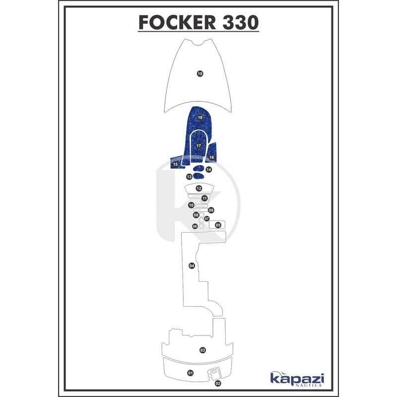 tapete-textil-nauti-clean-para-focker-330-cabine-azul-maritimo-com-borda