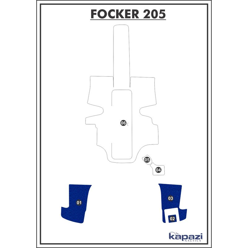tapete-pvc-vinil-kap-para-focker-205-plataforma-azul-royal
