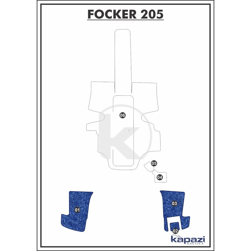 tapete-textil-nauti-clean-para-focker-205-plataforma-azul-maritimo-com-borda