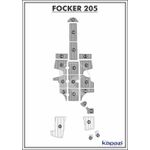tapete-pvc-thermo-deck-comfort-para-focker-205-cockpit-cinza-friso-preto