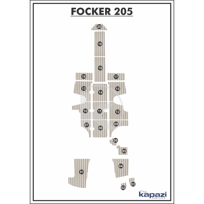 tapete-pvc-thermo-deck-classic-para-focker-205-completo-areia-friso-preto