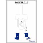 tapete-pvc-vinil-kap-para-focker-210-plataforma-azul-royal