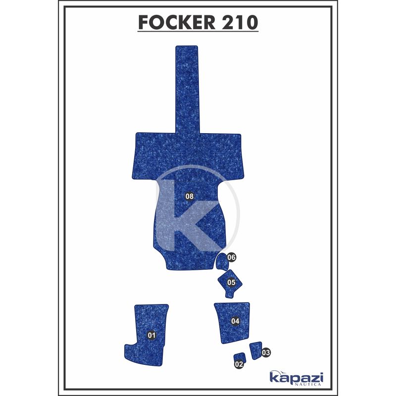 tapete-textil-nauti-clean-para-focker-210-completo-azul-maritimo-com-borda