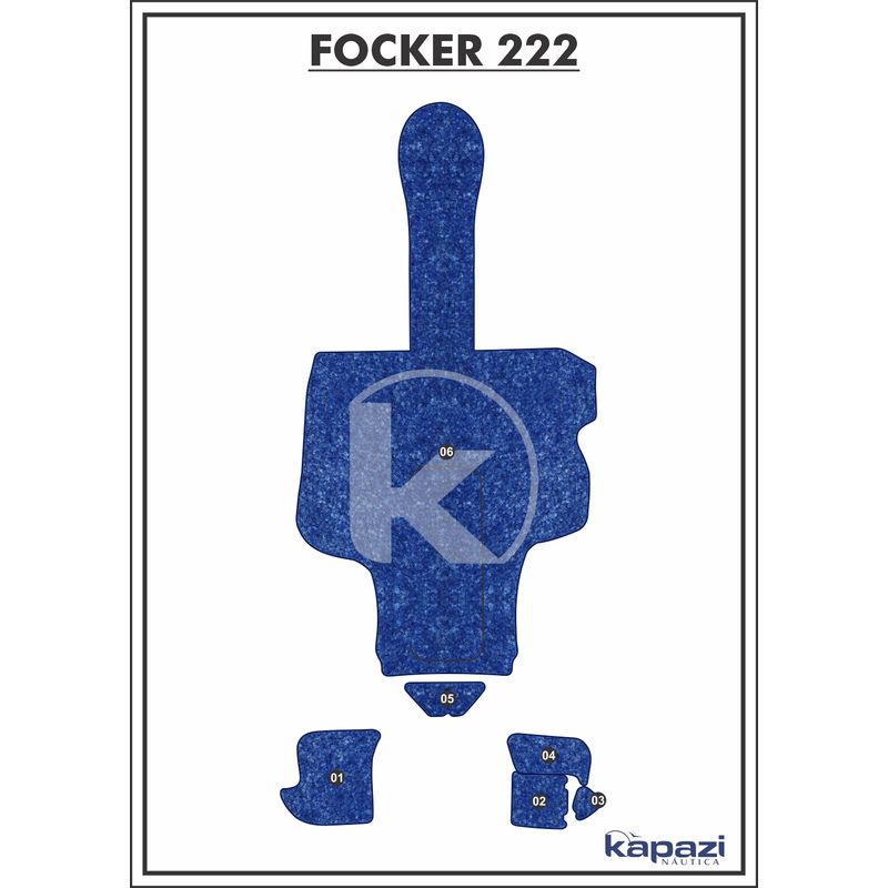tapete-textil-nauti-clean-para-focker-222-completo-azul-maritimo-com-borda