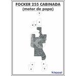 tapete-pvc-nautico-trancado-para-focker-255-cabinada-motor-de-popa-cockpit-branco-e-preto-com-borda