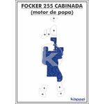 tapete-textil-nauti-clean-para-focker-255-cabinada-motor-de-popa-cockpit-azul-maritimo-com-borda