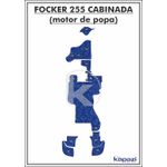 tapete-textil-nauti-clean-para-focker-255-cabinada-motor-de-popa-completo-azul-maritimo-com-borda