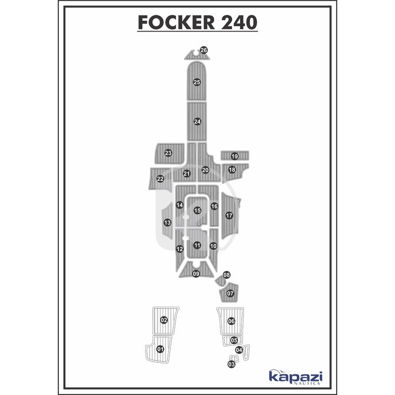 tapete-pvc-thermo-deck-comfort-para-focker-240-cockpit-cinza-friso-preto