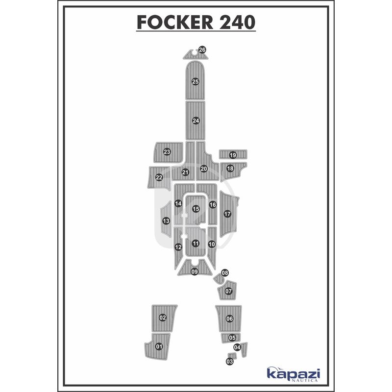 tapete-pvc-thermo-deck-comfort-para-focker-240-completo-cinza-friso-preto