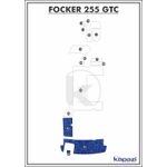 tapete-textil-nauti-clean-para-focker-255-gtc-motor-de-centro-plataforma-azul-maritimo-com-borda