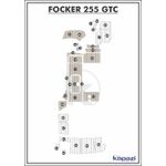 tapete-pvc-thermo-deck-classic-para-focker-255-gtc-motor-de-centro-cockpit-areia-friso-preto