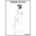 tapete-pvc-nautico-trancado-para-focker-255-gtc-motor-de-centro-cabine-branco-e-preto-com-borda