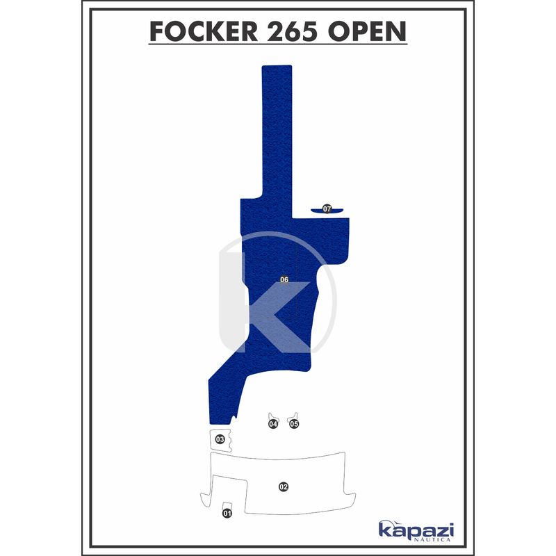 tapete-pvc-vinil-kap-para-focker-265-open-cockpit-azul-royal
