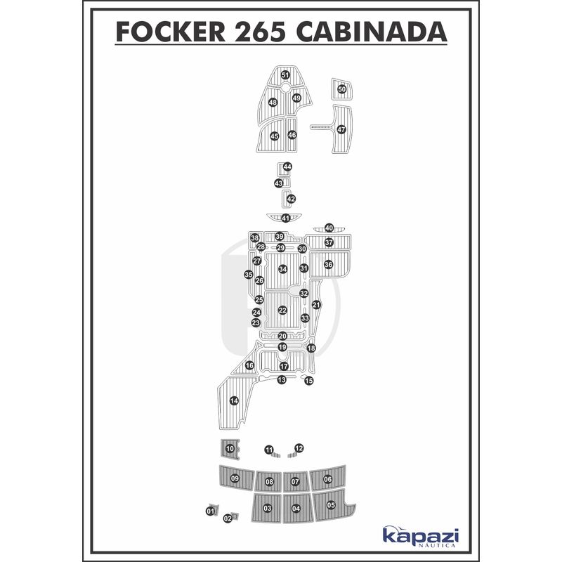 tapete-pvc-thermo-deck-comfort-para-focker-265-cabinada-motor-de-centro-plataforma-cinza-friso-preto