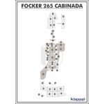 tapete-pvc-thermo-deck-classic-para-focker-265-cabinada-motor-de-centro-cockpit-areia-friso-preto