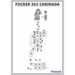 tapete-pvc-thermo-deck-comfort-para-focker-265-cabinada-motor-de-centro-cabine-cinza-friso-preto