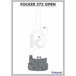 Tapete-PVC-Nautico-Trancado-para-Focker-272-Open-Plataforma-Branco-e-Preto-com-Borda