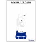 Tapete-PVC-Vinil-Kap-para-Focker-272-Open-Plataforma-Azul-Royal