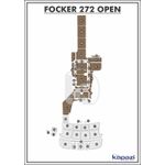 Tapete-PVC-Thermo-Deck-Beach-para-Focker-272-Open-Cockpit-Natural-friso-Preto