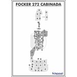 tapete-pvc-thermo-deck-comfort-para-focker-272-cabinada-motor-de-centro-cockpit-cinza-friso-preto