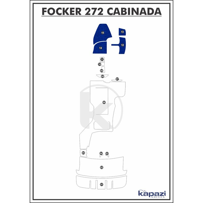 tapete-pvc-vinil-kap-para-focker-272-cabinada-motor-de-centro-cabine-azul-royal