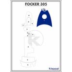tapete-pvc-vinil-kap-para-focker-305-proa-azul-royal