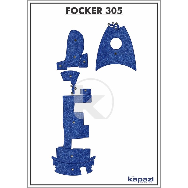 tapete-textil-nauti-clean-para-focker-305-completo-azul-maritimo-com-borda