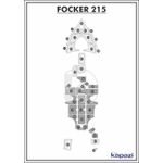 Tapete-PVC-Thermo-Deck-Comfort-para-Focker-215-Cockpit-Cinza-friso-Preto