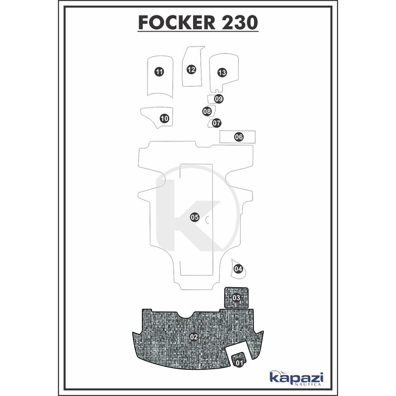 tapete-pvc-nautico-trancado-para-focker-230-plataforma-branco-e-preto-com-borda