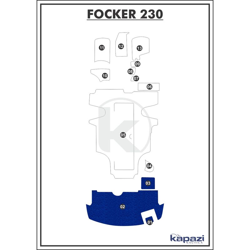 tapete-pvc-vinil-kap-para-focker-230-plataforma-azul-royal
